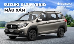 suzuki xl7 hybrid mau xam 3