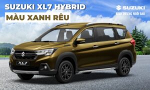 suzuki xl7 mau xanh reu 4