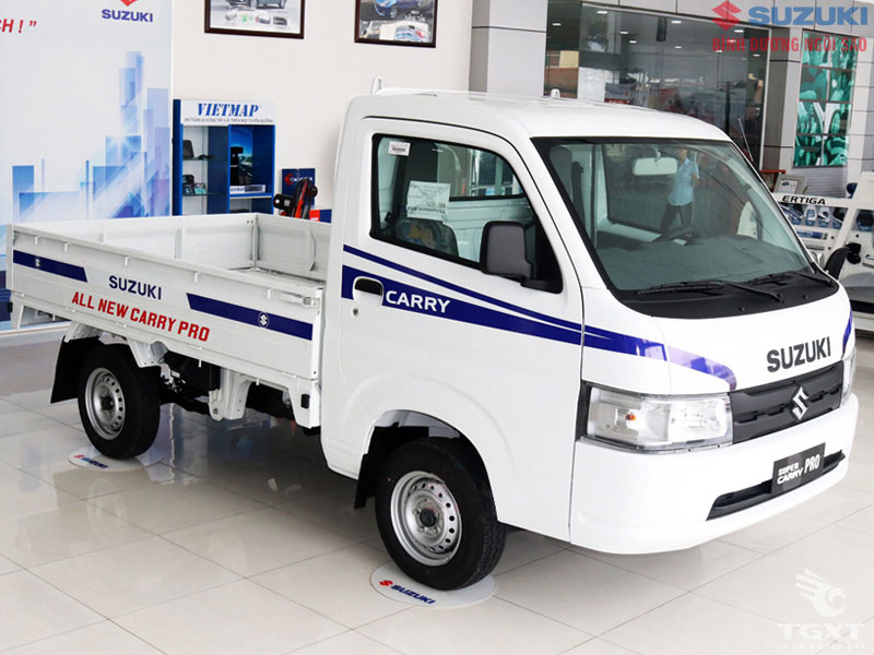 xe tải suzuki 750kg