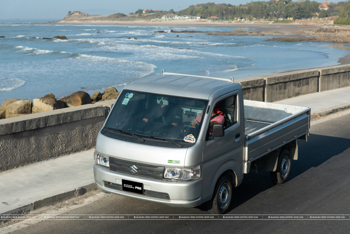 xe tải suzuki 750kg