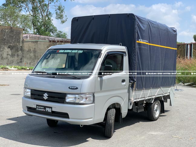 xe tải suzuki 750kg