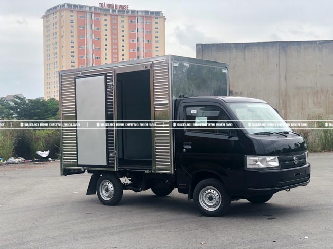 dòng tải nhẹ suzuki carry pro 750kg