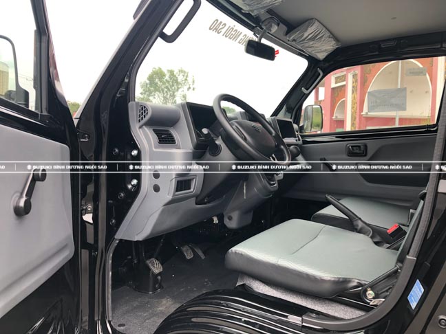 dòng tải nhẹ suzuki carry pro 750kg