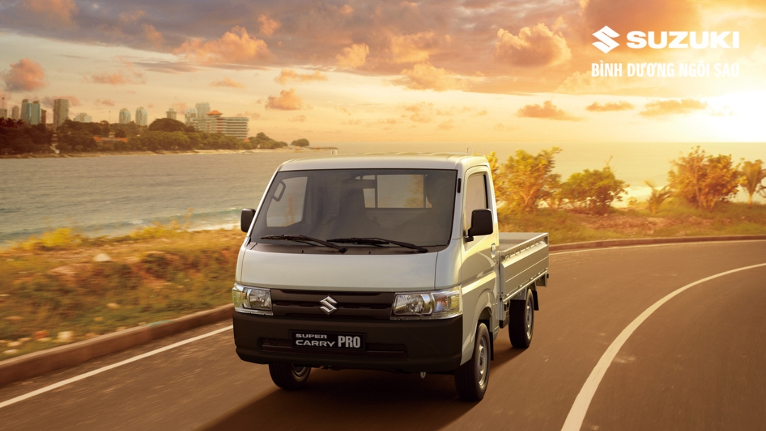 bán xe suzuki carry pro cũ