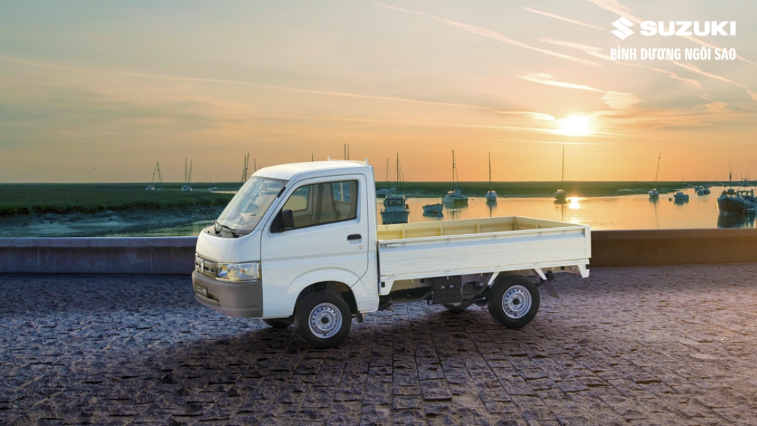 xe tải suzuki carry pro cũ