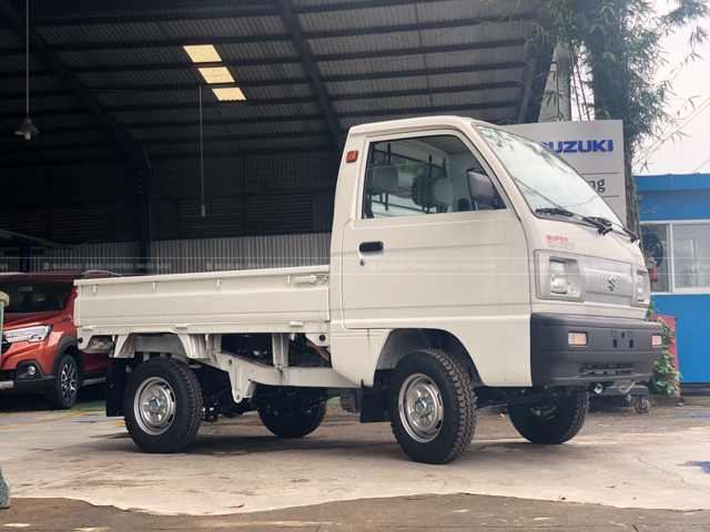 suzuki carry truck thùng lửng