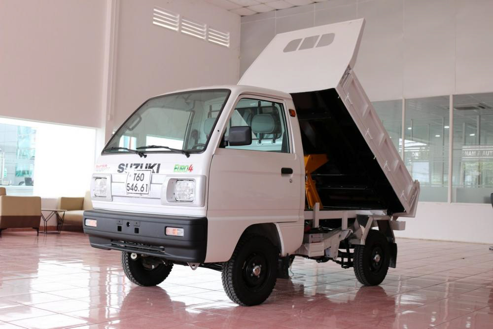 đặc điểm nổi trội của Suzuki Carry Truck