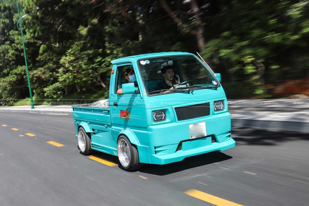 Suzuki carry truck độ /m/07r04