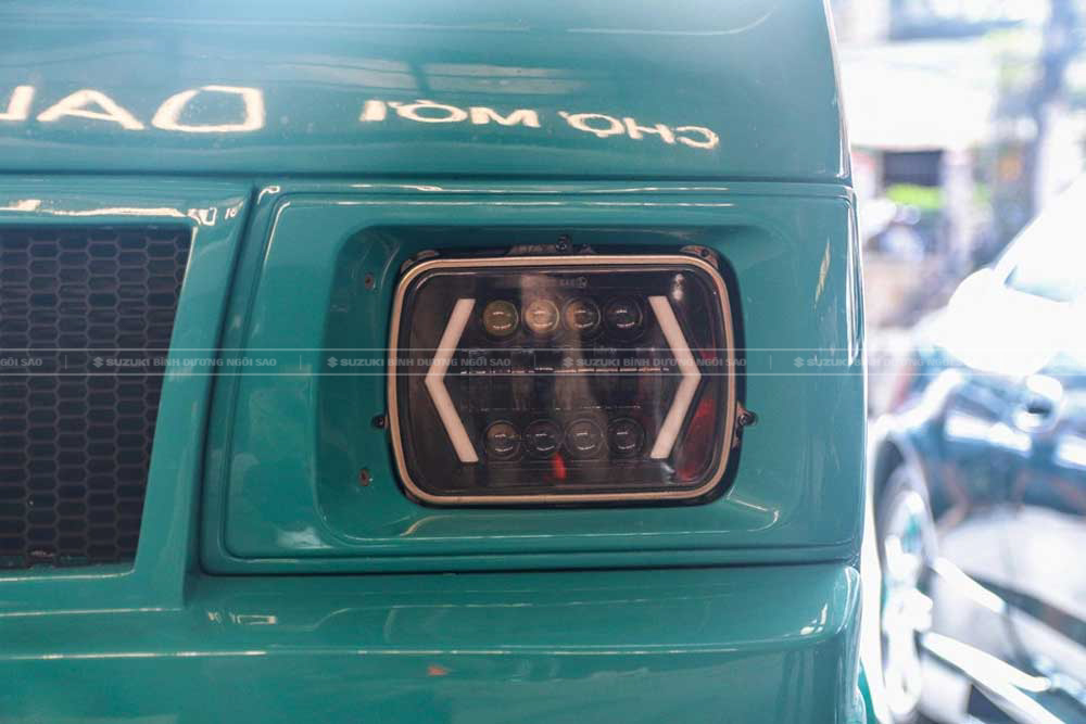 Suzuki carry truck độ /m/07r04