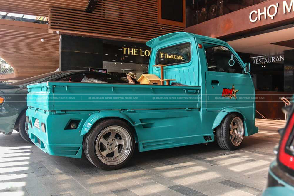 Suzuki carry truck độ /m/07r04