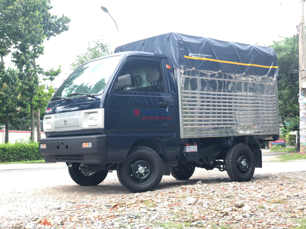 xe tải suzuki Super carry