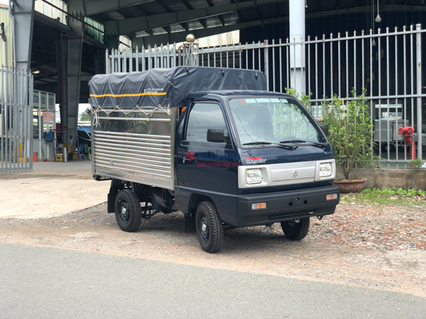 Top 5 những ưu điểm bạn nên mua Suzuki Carry Truck