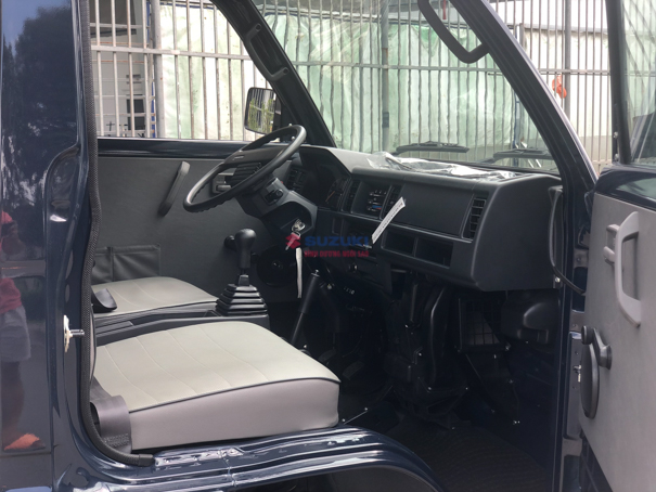suzuki carry truck thùng mui bạt /m/07r04