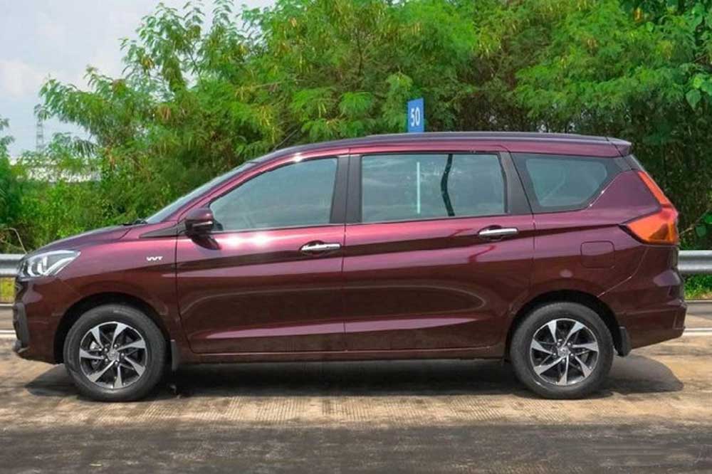 Nên mua xe Suzuki XL7 hay mua Suzuki Ertiga Hybrid là phù hợp?