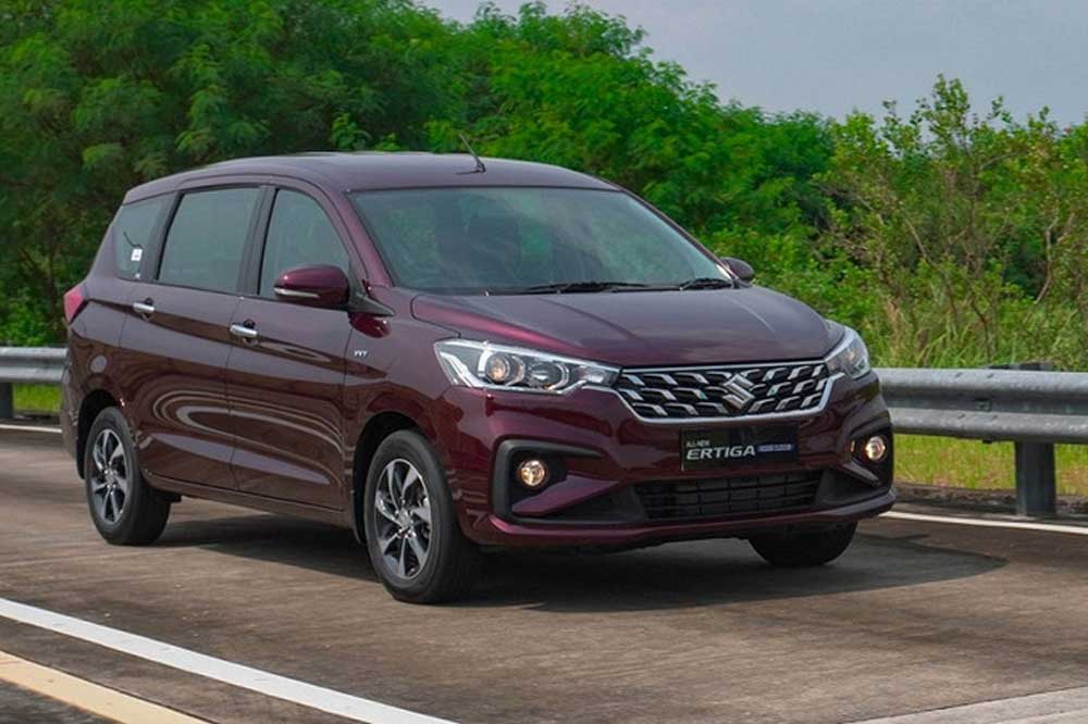 Suzuki Hybrid thông minh giúp chi phí vận hành thấp