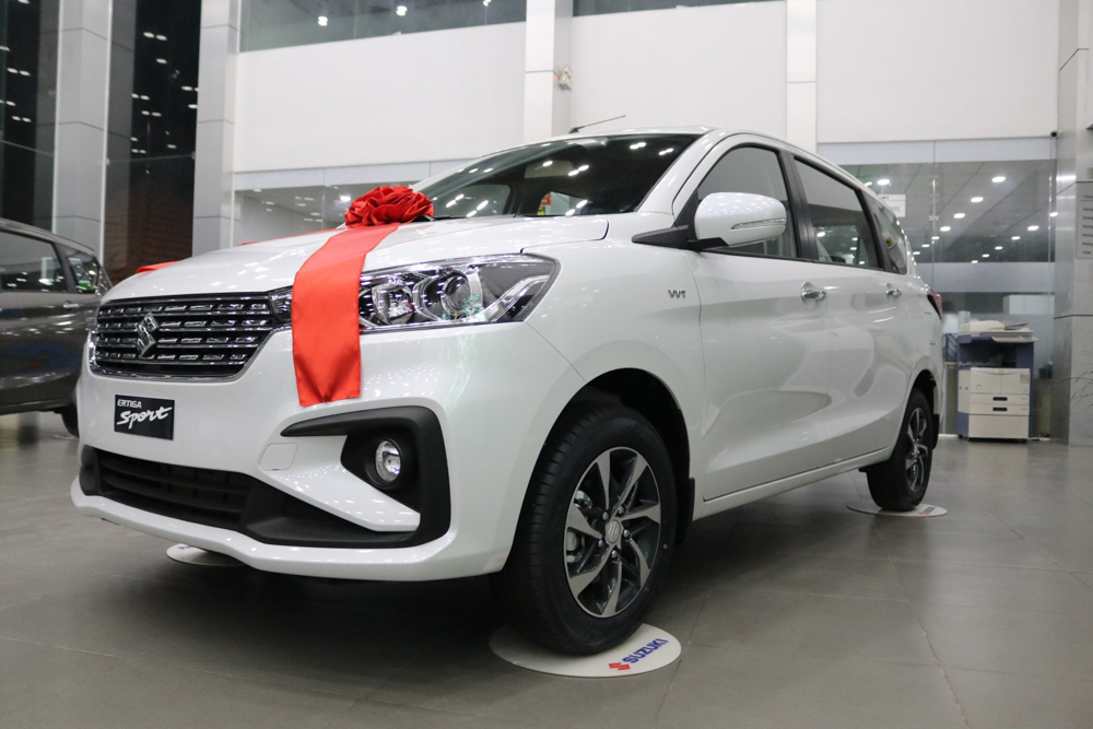Suzuki ertiga /m/02ws0w