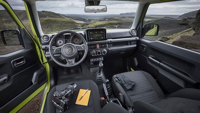 Suzuki Jimny phiên bản độ