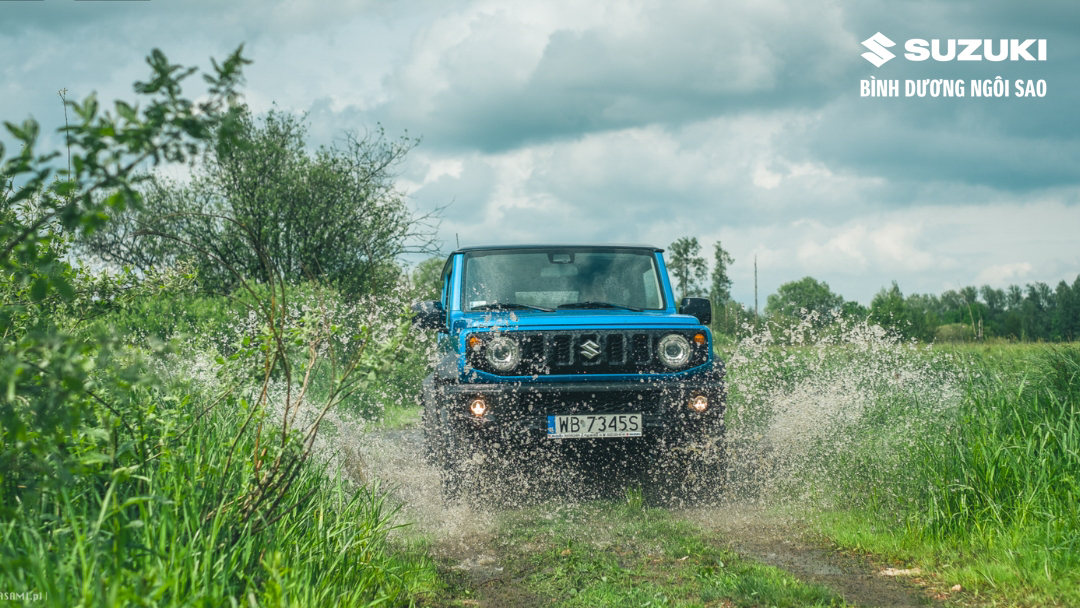 suzuki jimny g63
