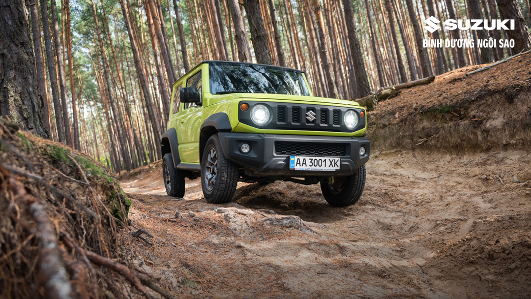 mini g63 suzuki