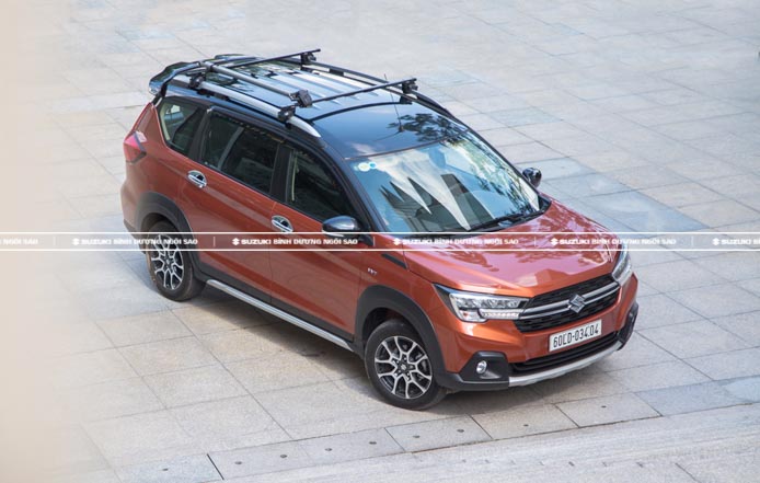 suzuki xl7 mấy chỗ