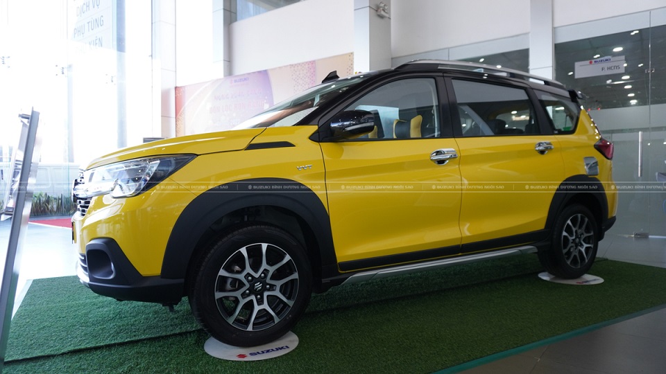 Mức tiêu thụ nhiên liệu của suzuki xl7
