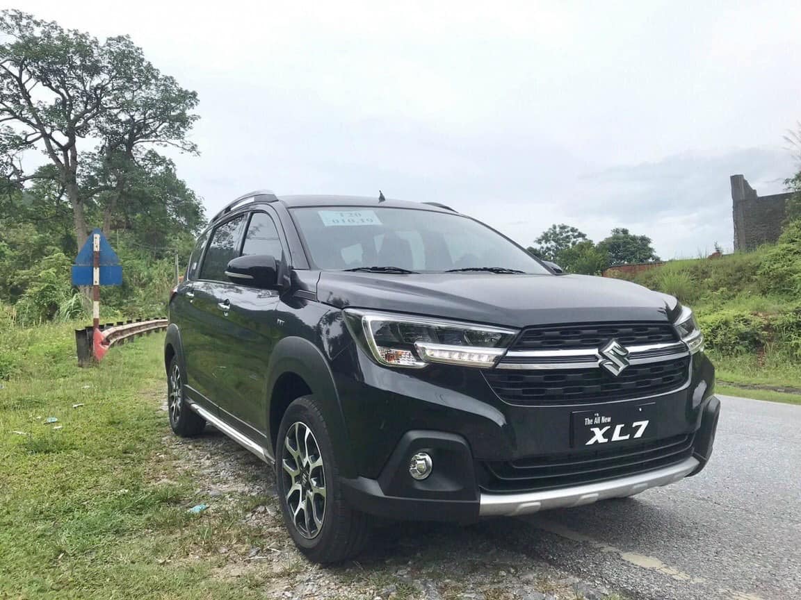 đánh giá thiết kế suzuki XL7