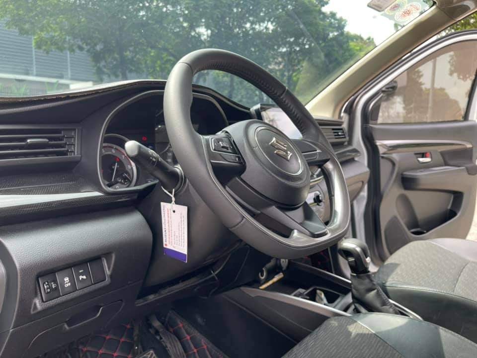đánh giá thiết kế suzuki XL7
