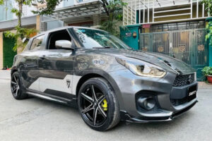 suzuki swift 4