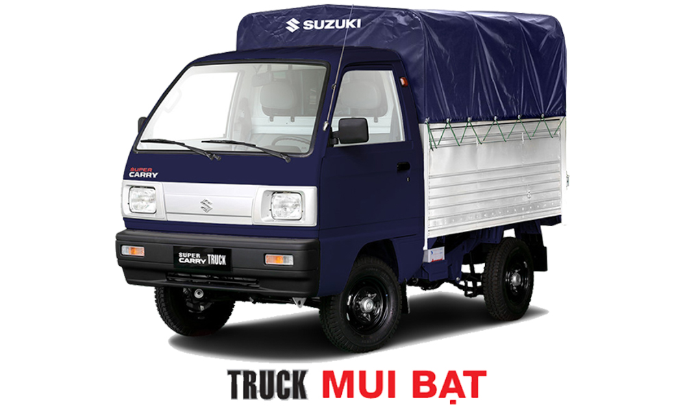suzuki carry truck thùng mui bạt /m/07r04