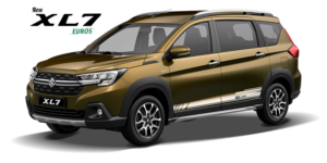 suzuki xl7 2022 limited 40