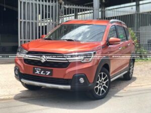 suzuki xl7 cam 18