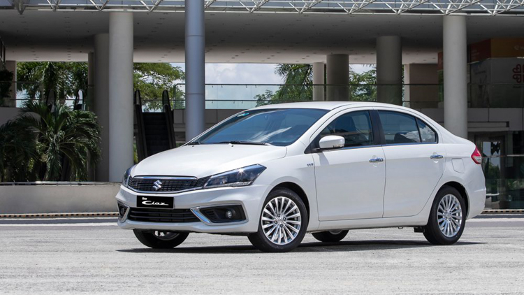 tại sao suzuki ciaz lại ế