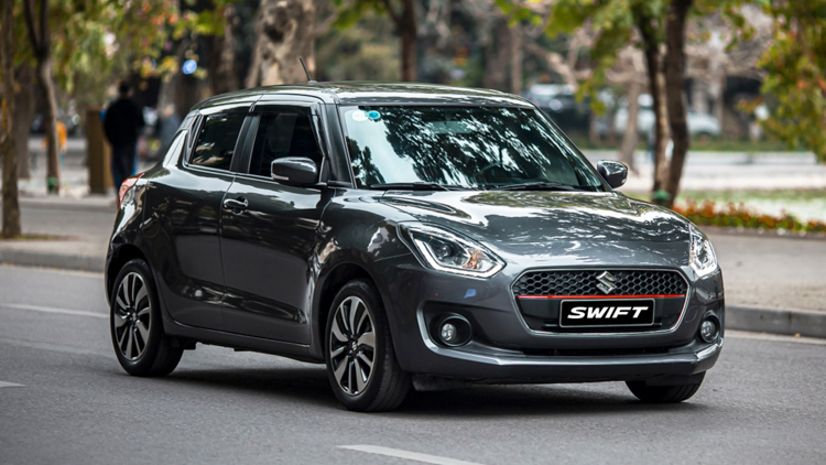 Có nên mua xe Suzuki Swift đã qua sử dụng hay không