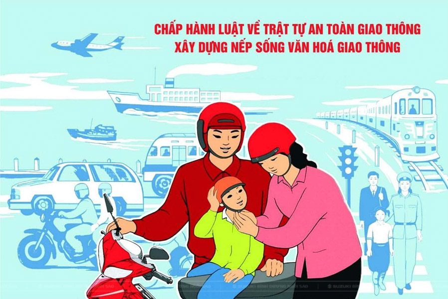 văn hoá giao thông /m/02ws0w