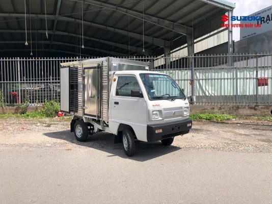 Những loại xe Suzuki tại thị trường Việt Nam