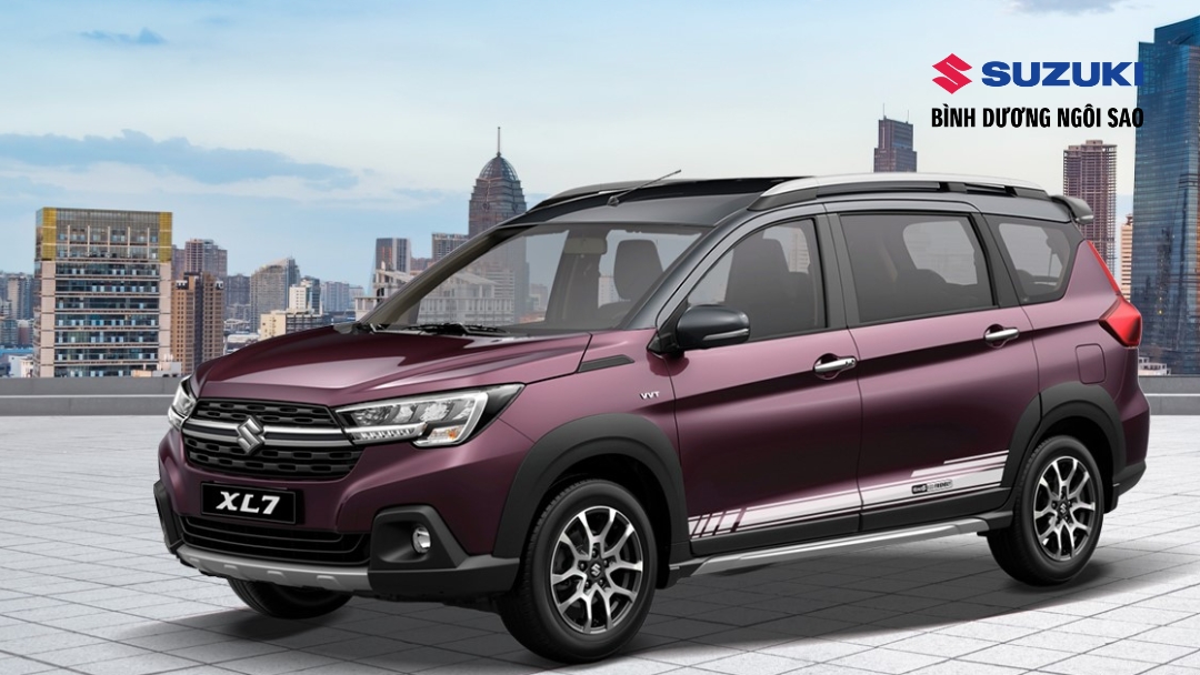 xe suzuki xl7 co may mau2022