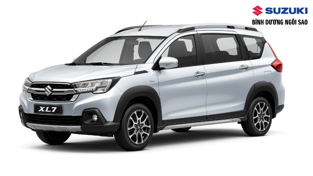 xe suzuki xl7 co may mau203