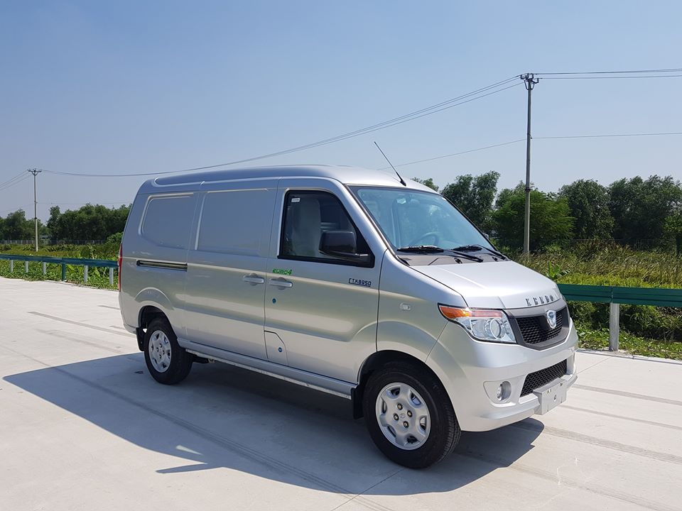 xe tải van 2 chỗ