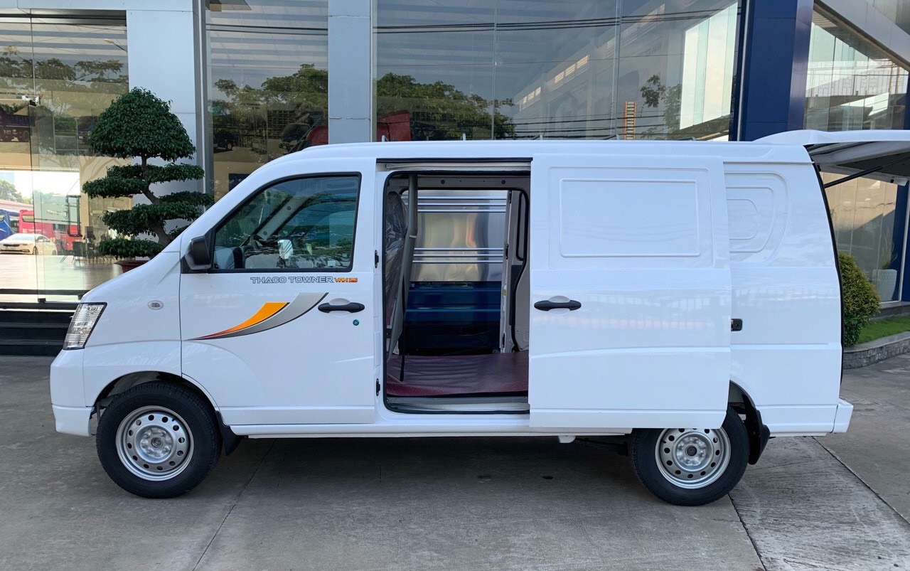 xe tải van 2 chỗ