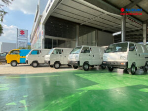 xe bc3a1n te1baa3i suzuki blind van 2 of 34