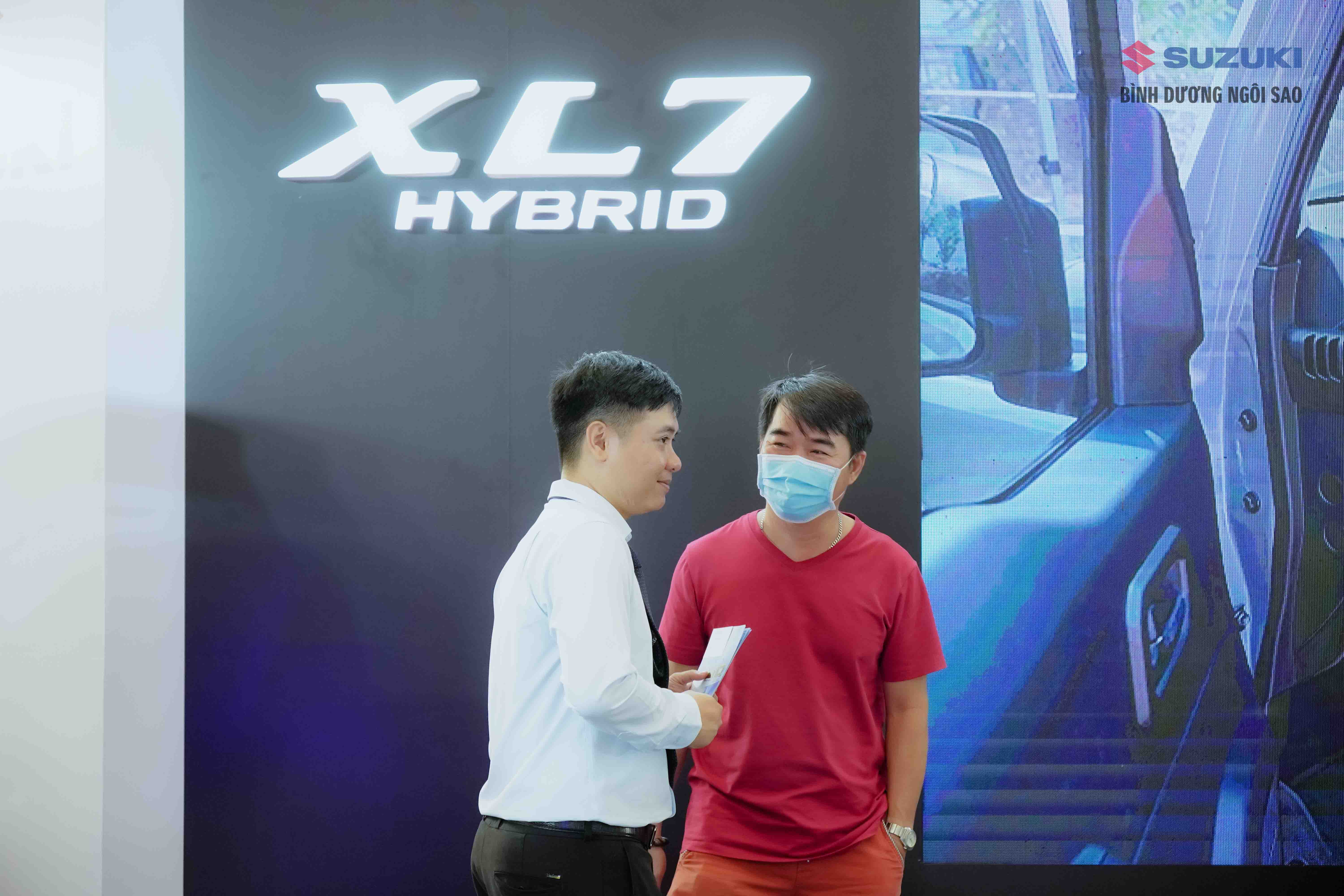 xl7 hybrid full mau 115