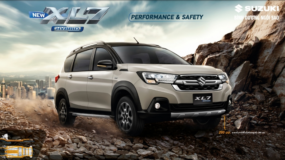 xl7 hybrid fuel consumption