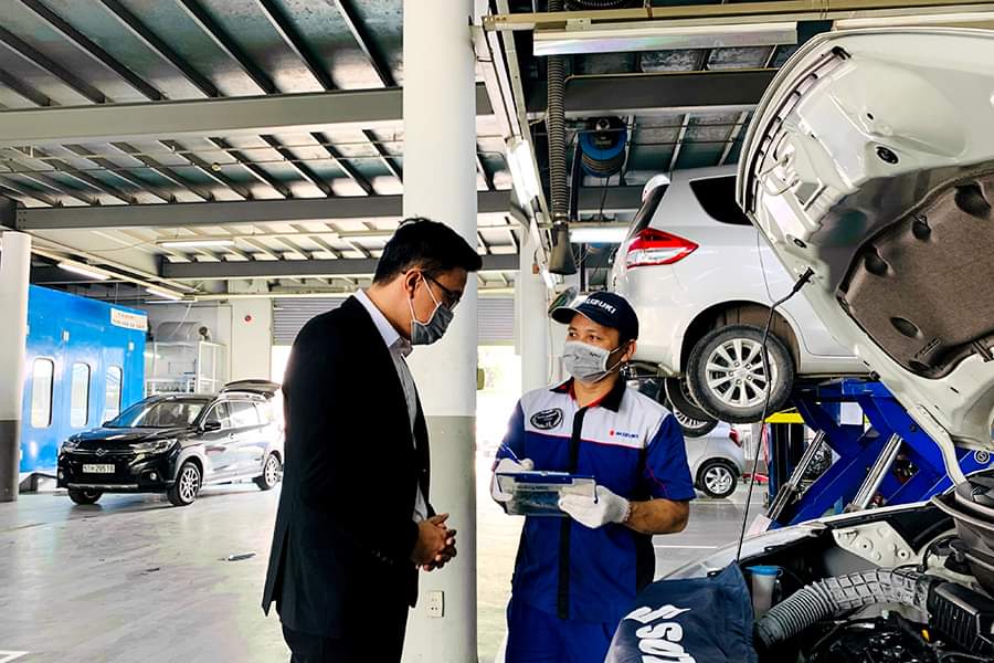 Dịch vụ chăm sóc khách hàng