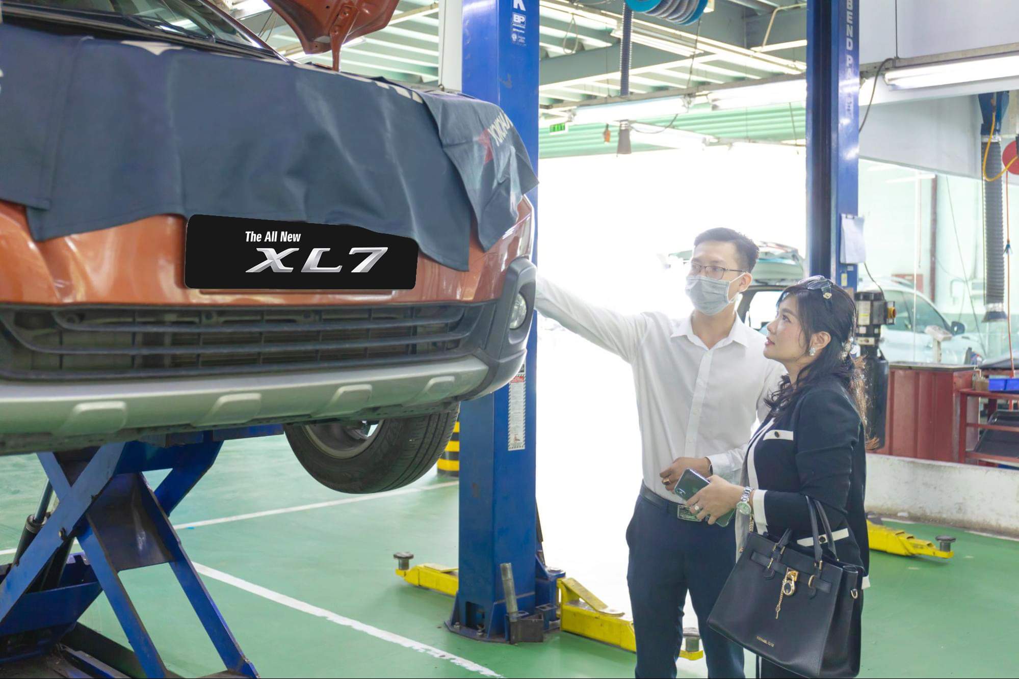 Dịch vụ chăm sóc khách hàng