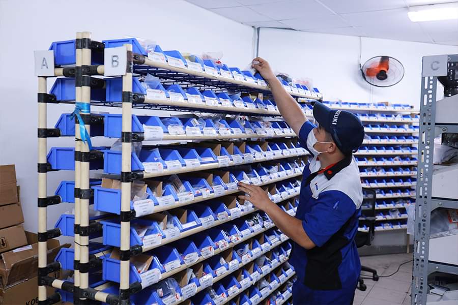 Dịch vụ chăm sóc khách hàng
