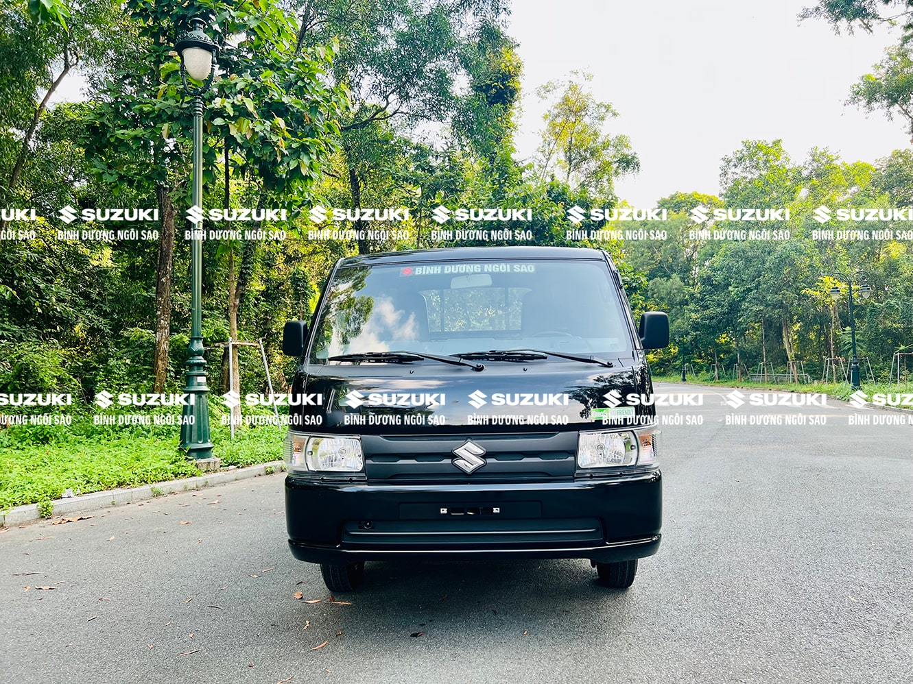 Suzuki Carry Pro lung 3 min