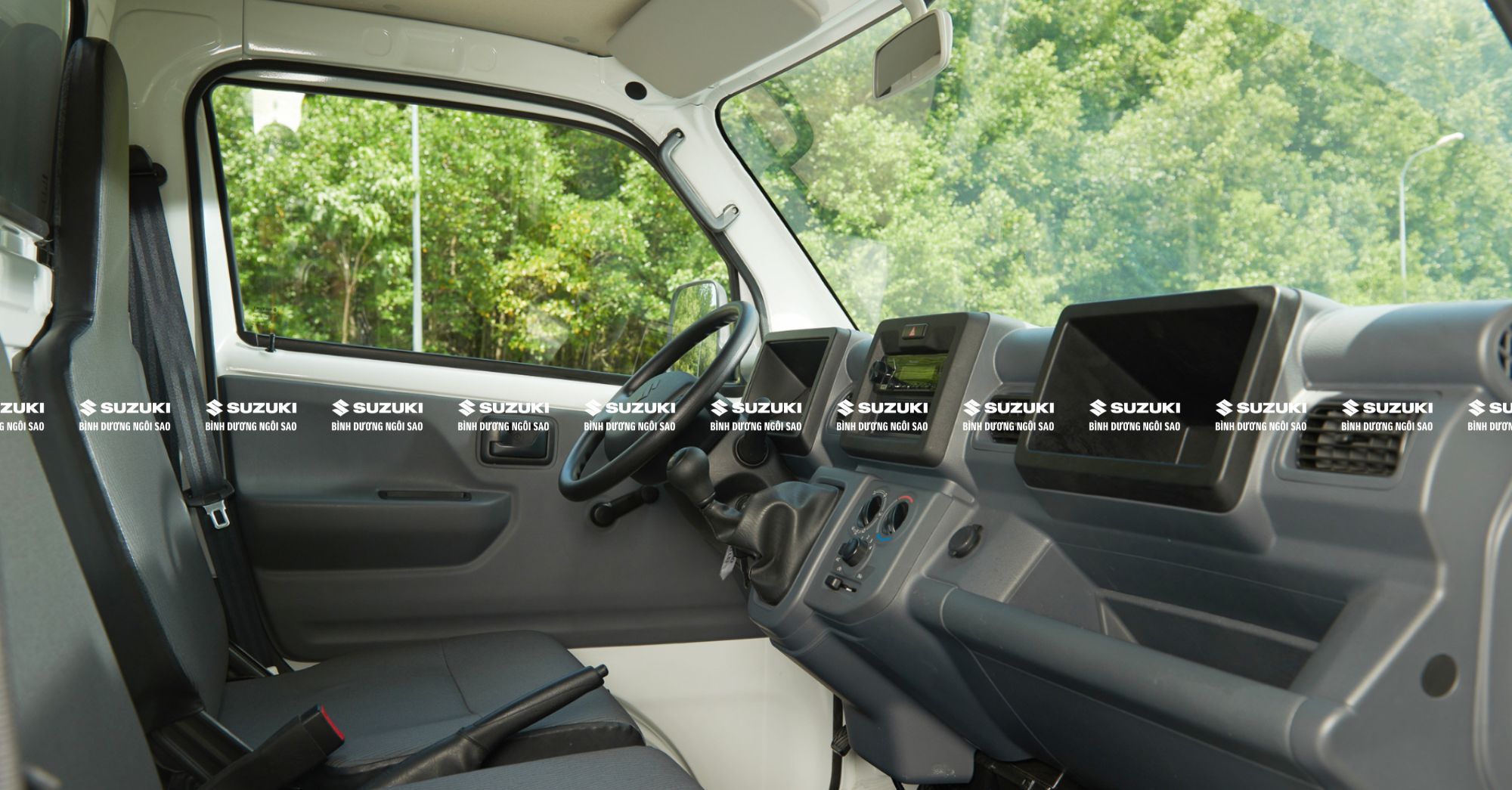 Suzuki Carry Pro lung 4