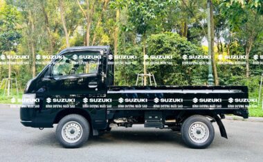 Suzuki Carry Pro thùng lửng