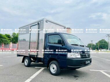 Suzuki Carry Pro Thùng Kín