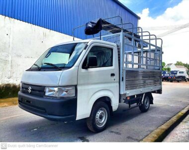 Suzuki Carry Pro thùng lửng